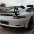 Porsche 911 (Type 991) GT3 RS – SLECHTS 7.450 KM – Belgisch voertuig – 1 Ste eigenaar !!!