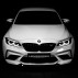 BMW M2 3.0 Competition DKG – m Performance – 411 PK – Slechts 2.352 km !