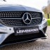 Mercedes C180 Coupé AMG-Line/Night pakket – Slechts 13.216 km – Belgisch voertuig!