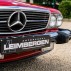 Mercedes SL 560 / V8 met automatische versnellingsbak / Originele lak